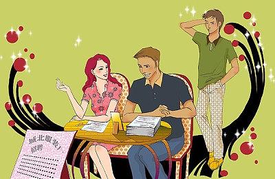 点击式回合制冒险《黄金魁犬》面向PC公布